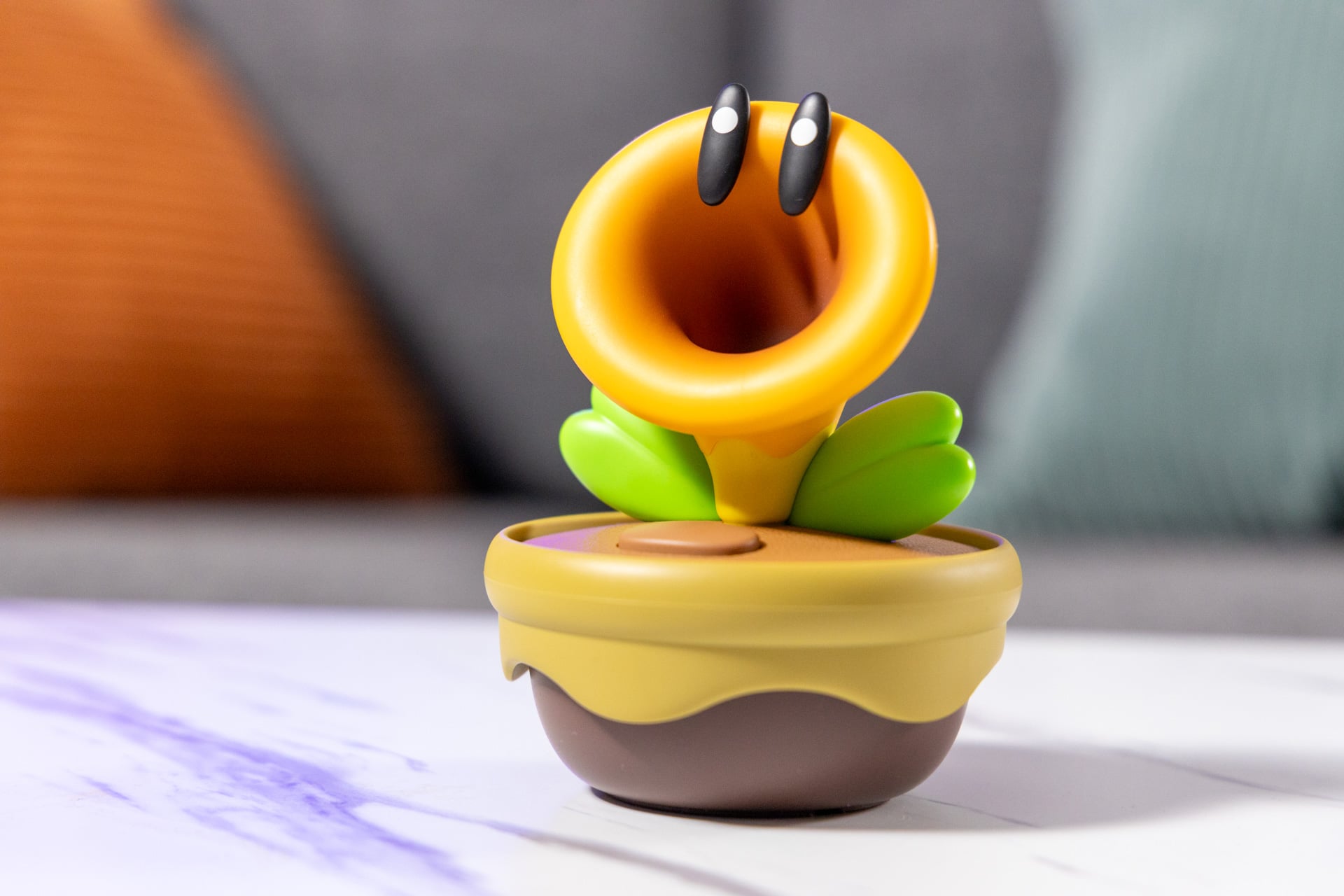 Nintendo Talking Flower Review