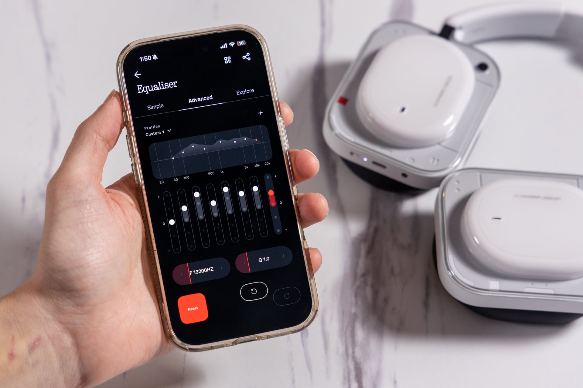 Nothing Headphone A Review 11