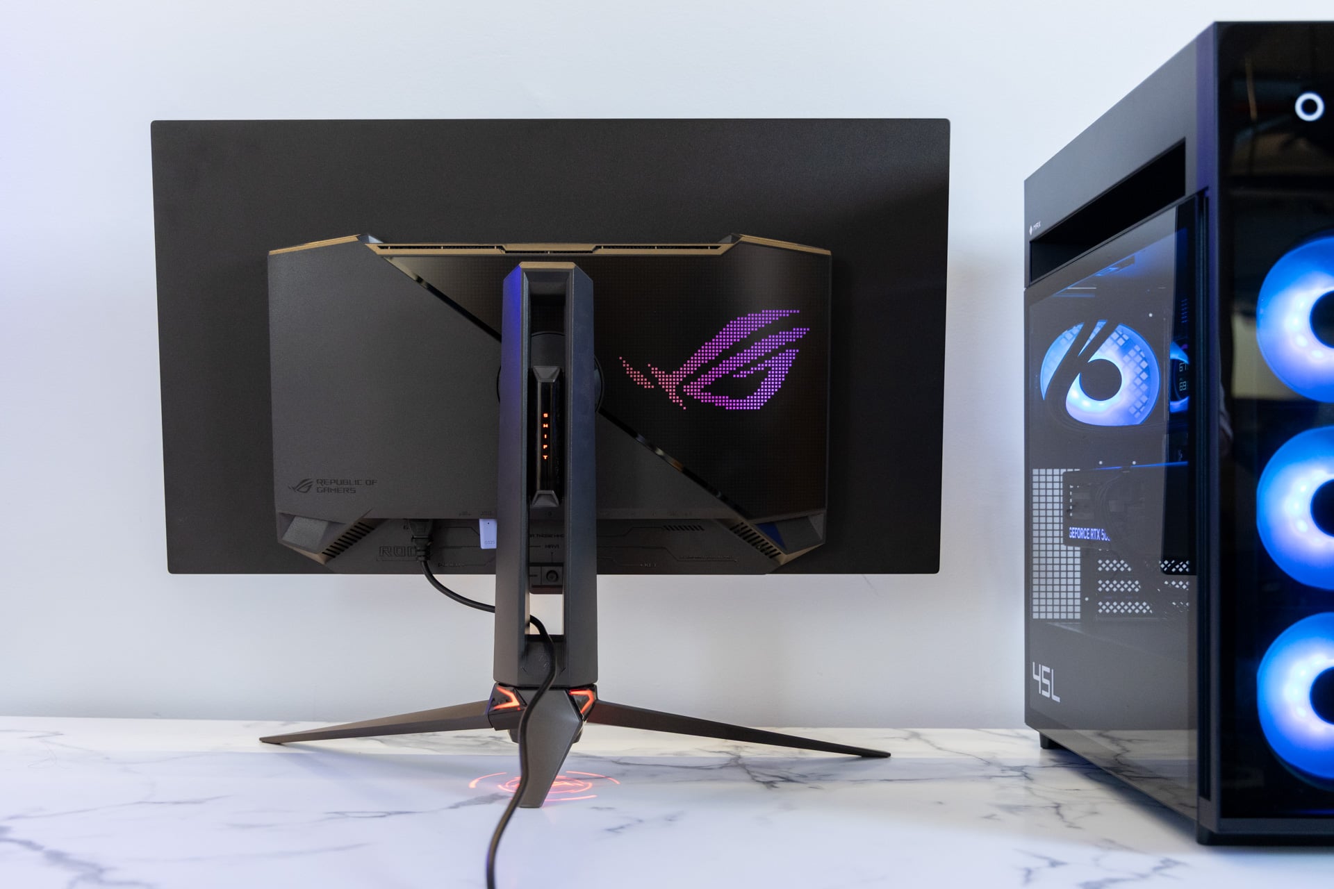 Asus ROG Swift OLED PG32UCDM Gen 3 gaming monitor review