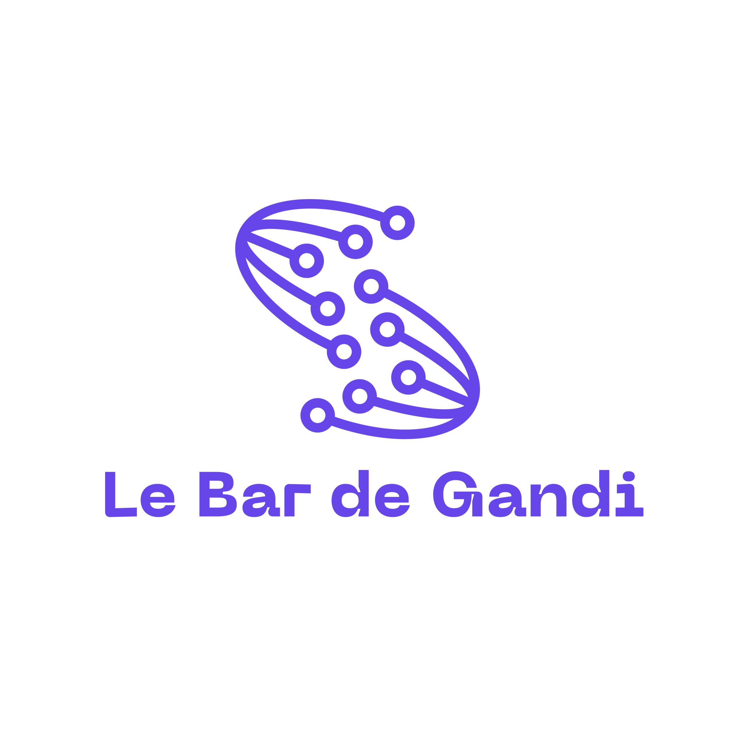 Le bar de gandi