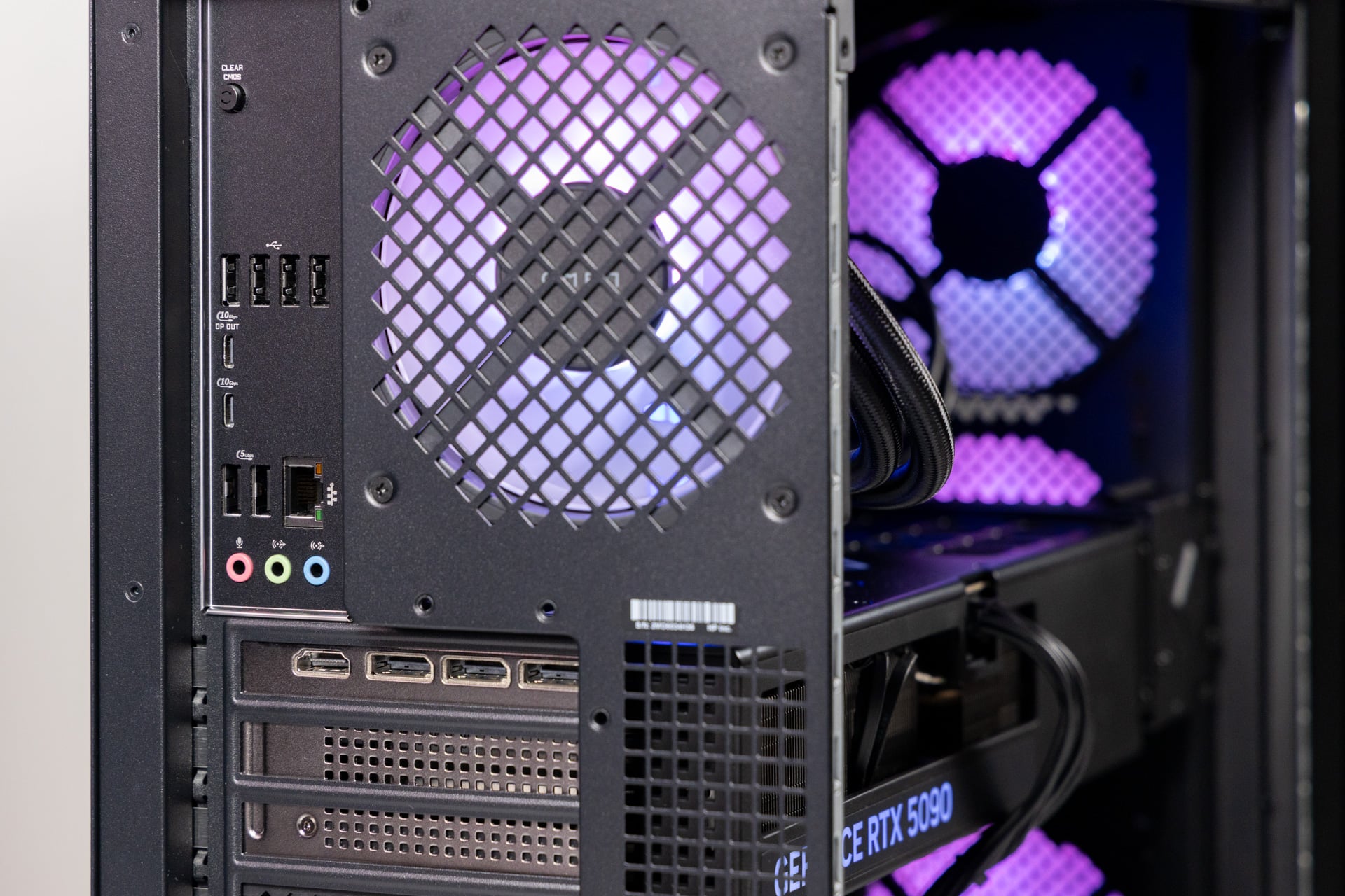 HP Omen Max 45L Desktop PC Review