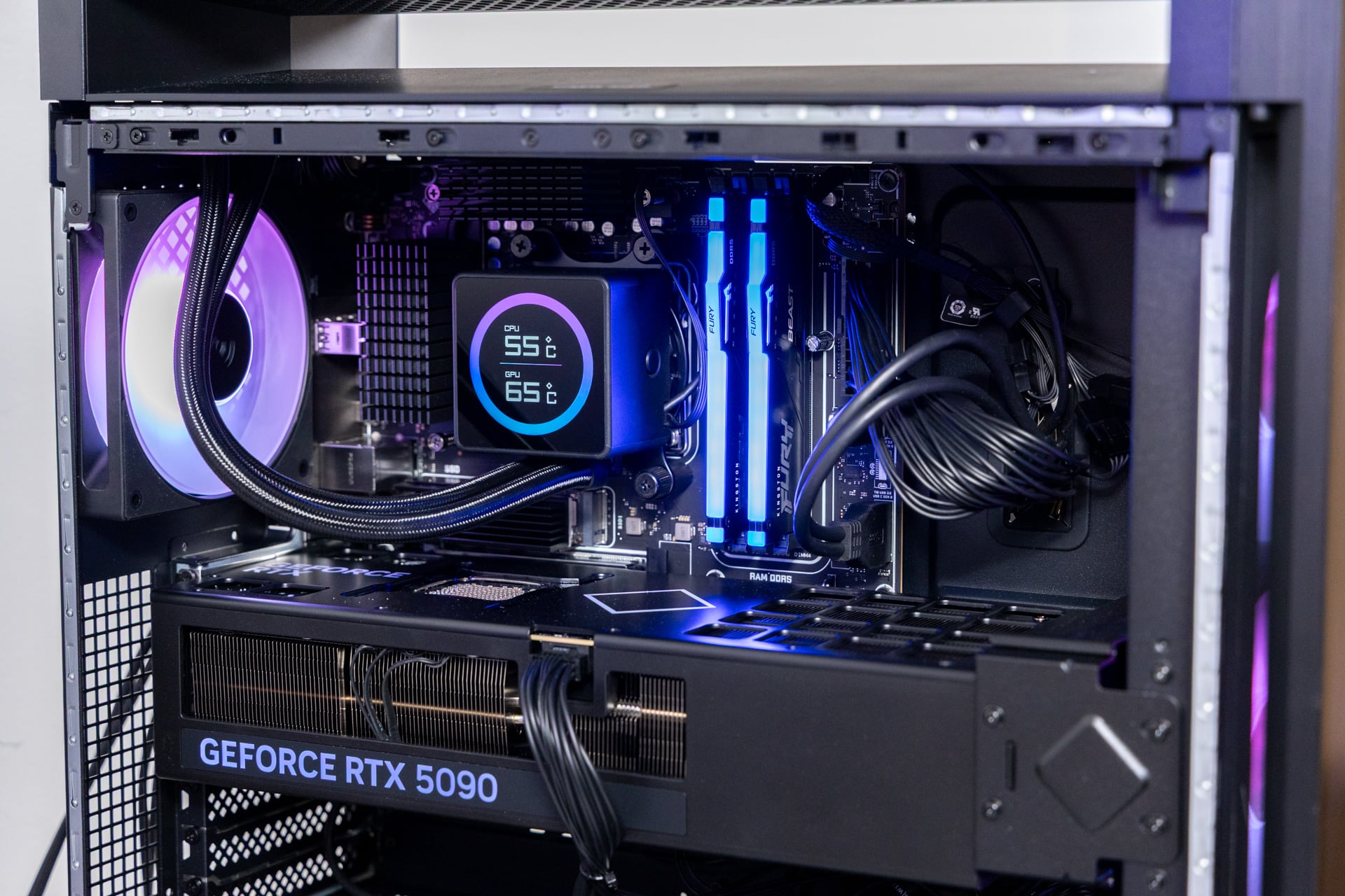 HP Omen Max 45L Desktop PC Review