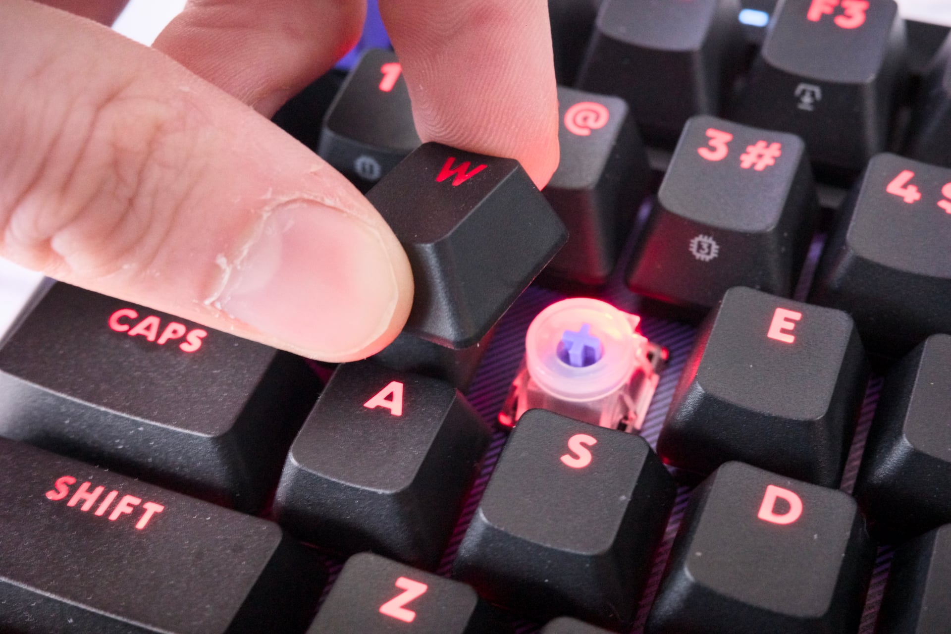 Logitech G G512 X Keyboard 10