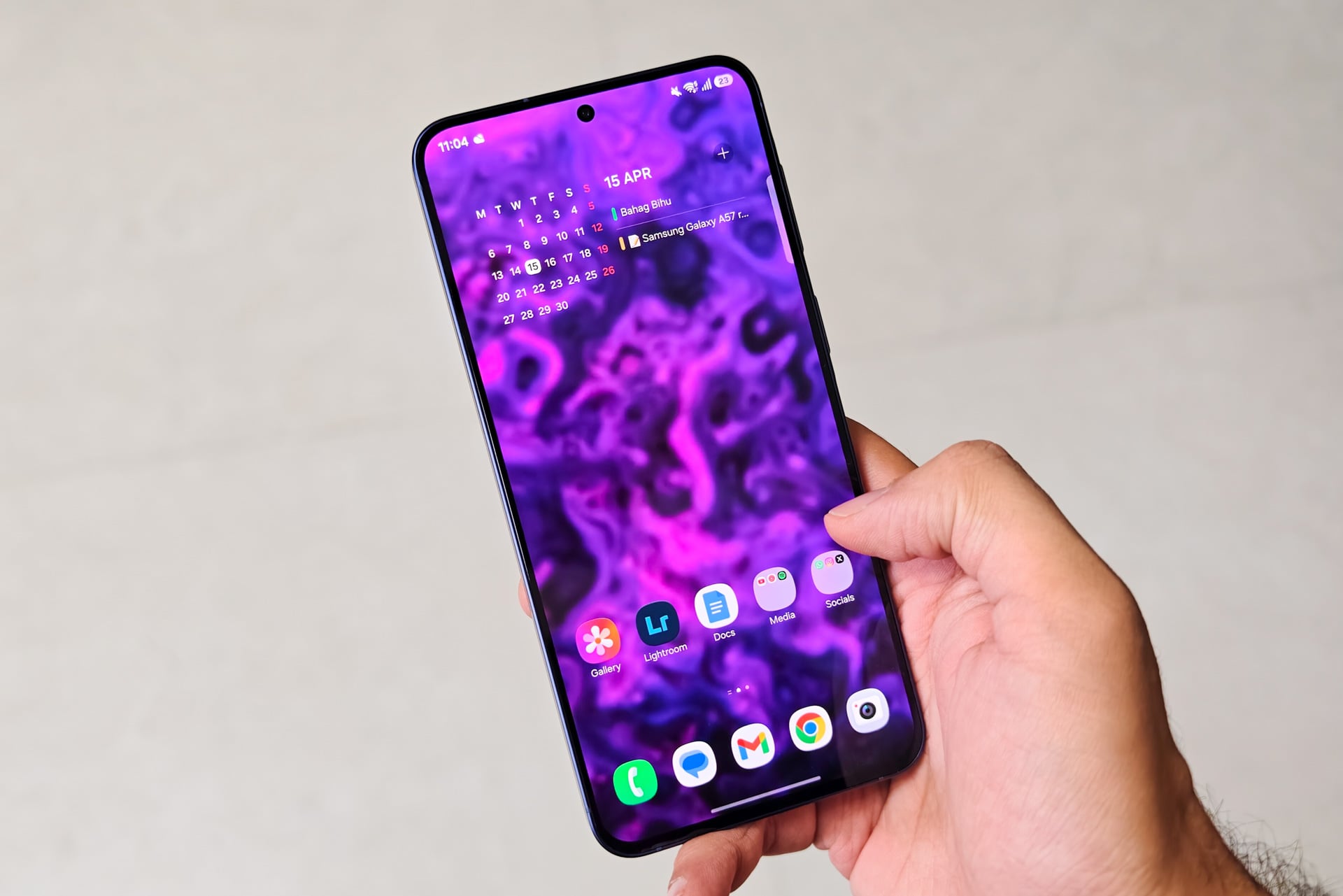 Samsung Galaxy A57 5g Review 01