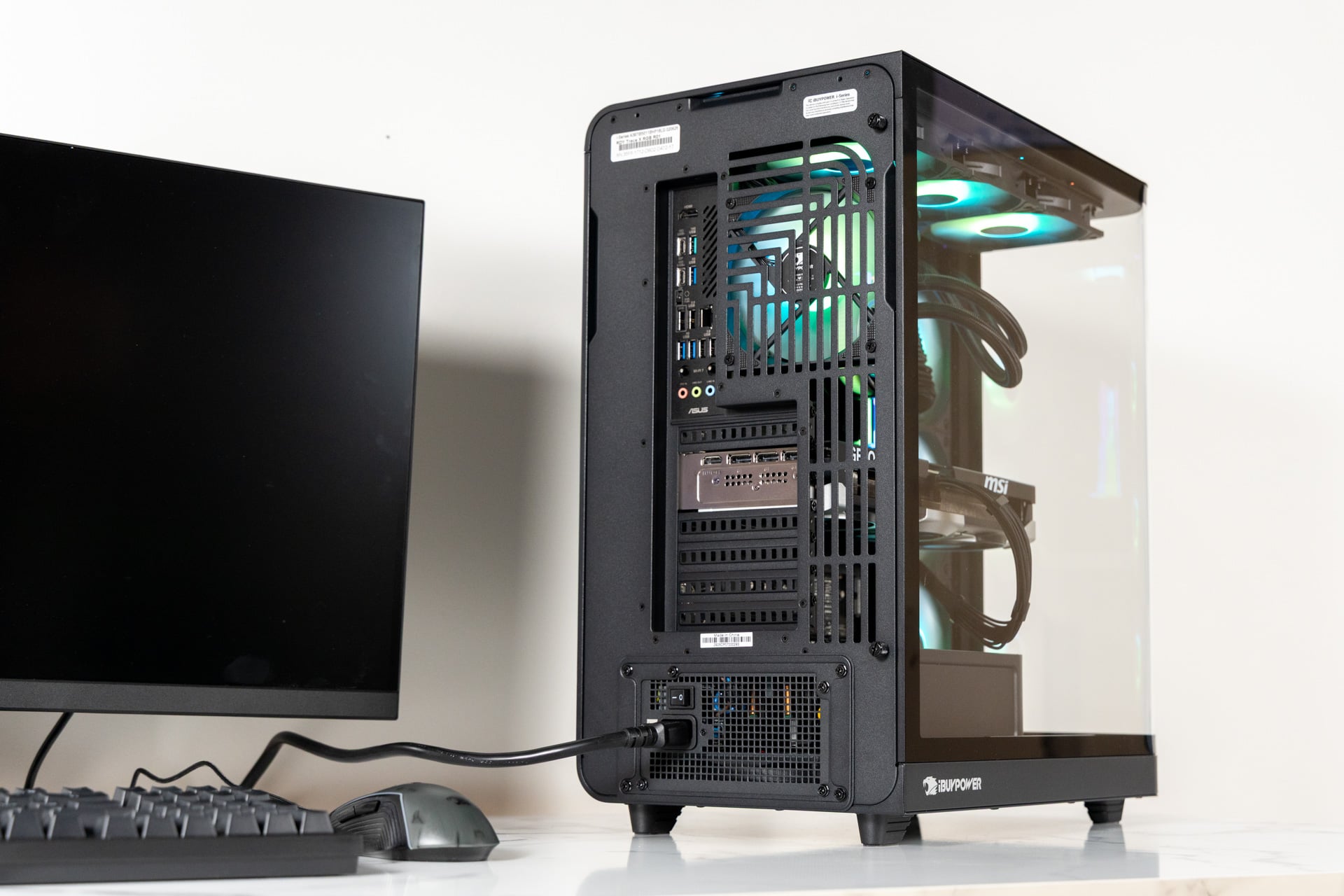 Ibuypower Trace X Pc Desktop Review 15