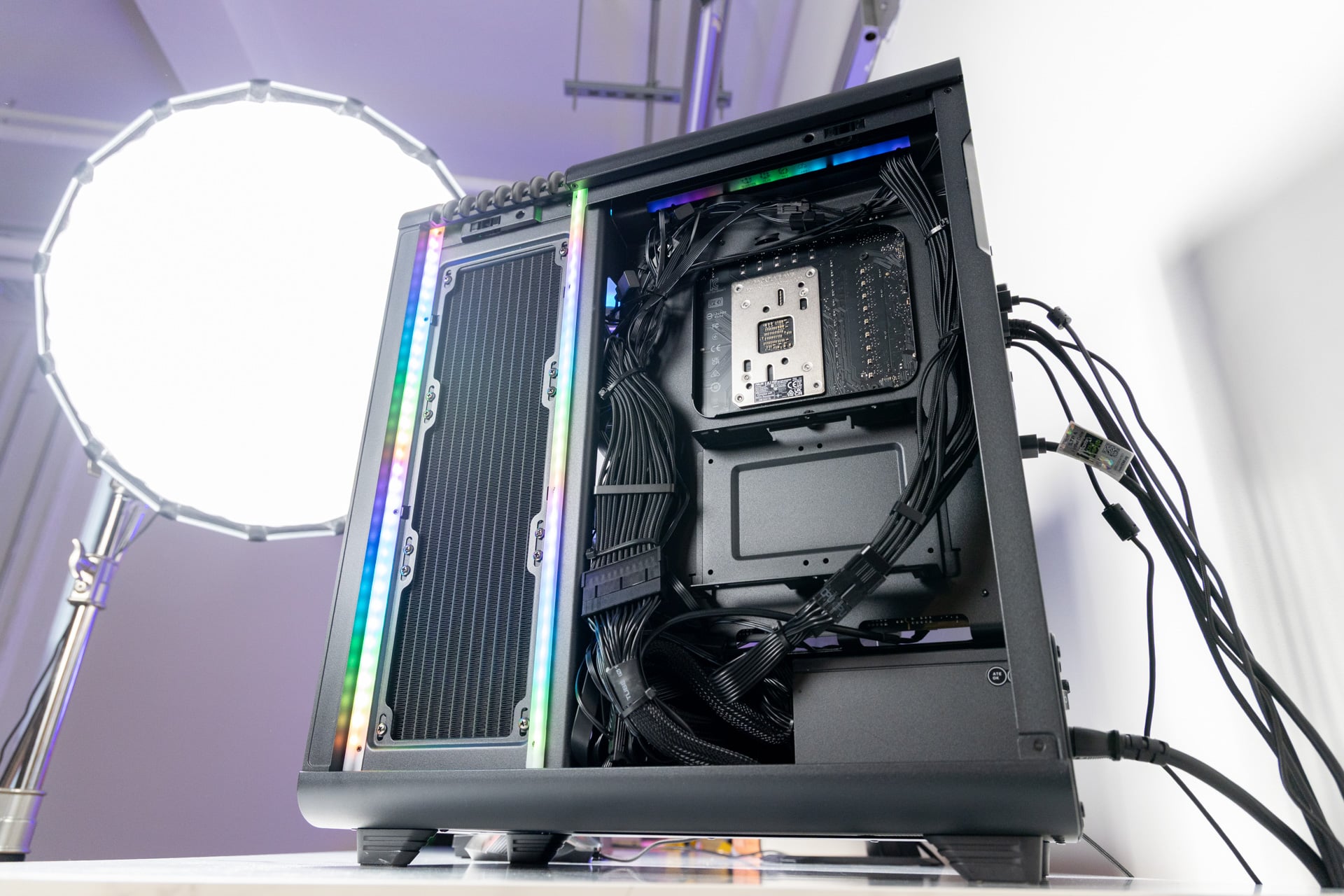 Ibuypower Trace X Pc Desktop Review 07