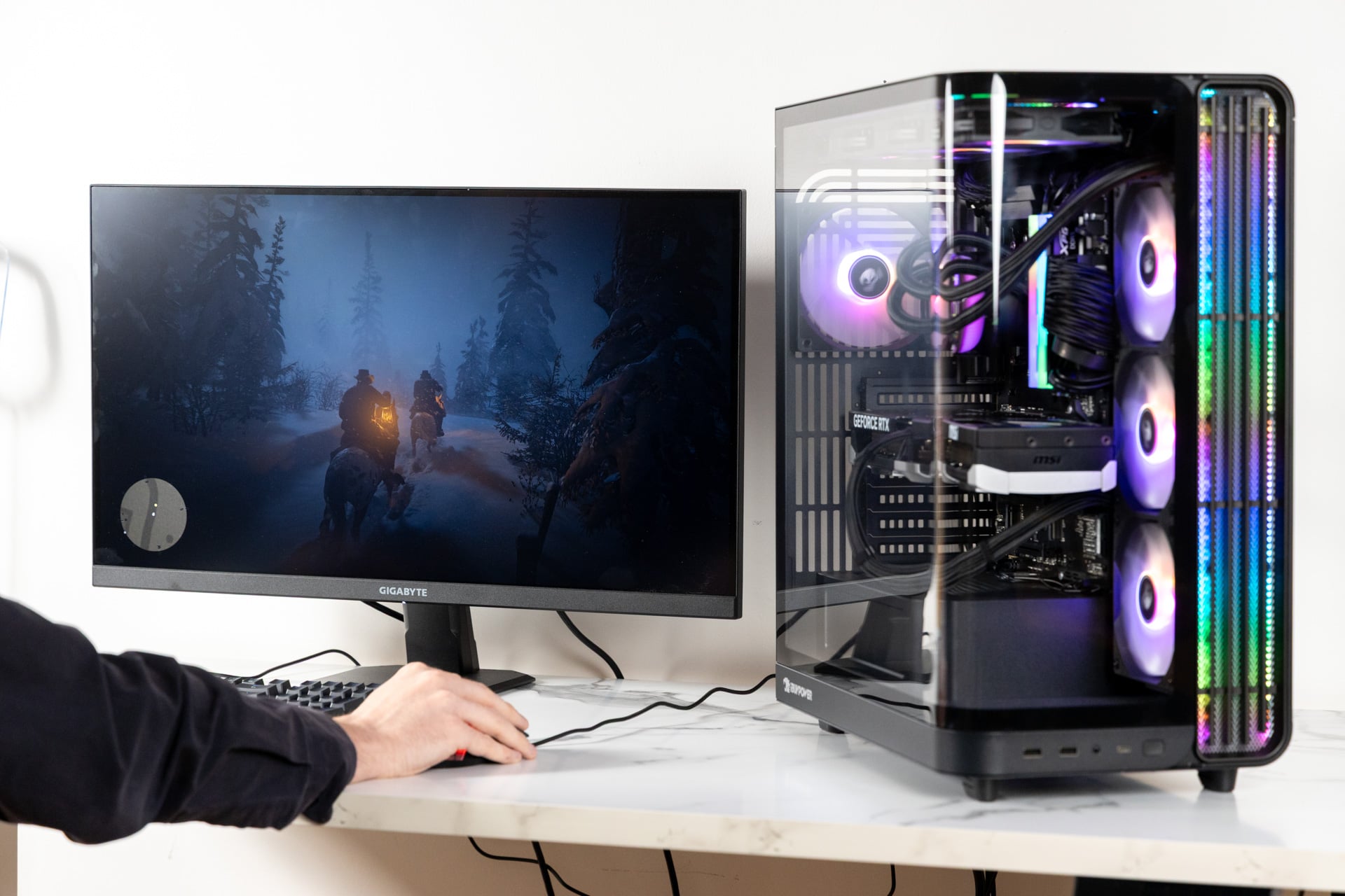 Ibuypower Trace X Pc Desktop Review 14