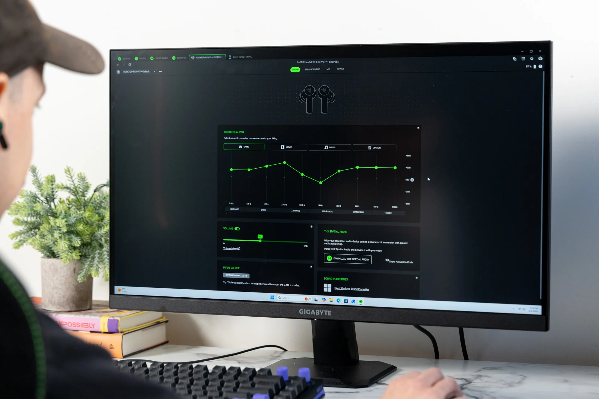 Razer Hammerhead V3 Hyperspeed Review 8