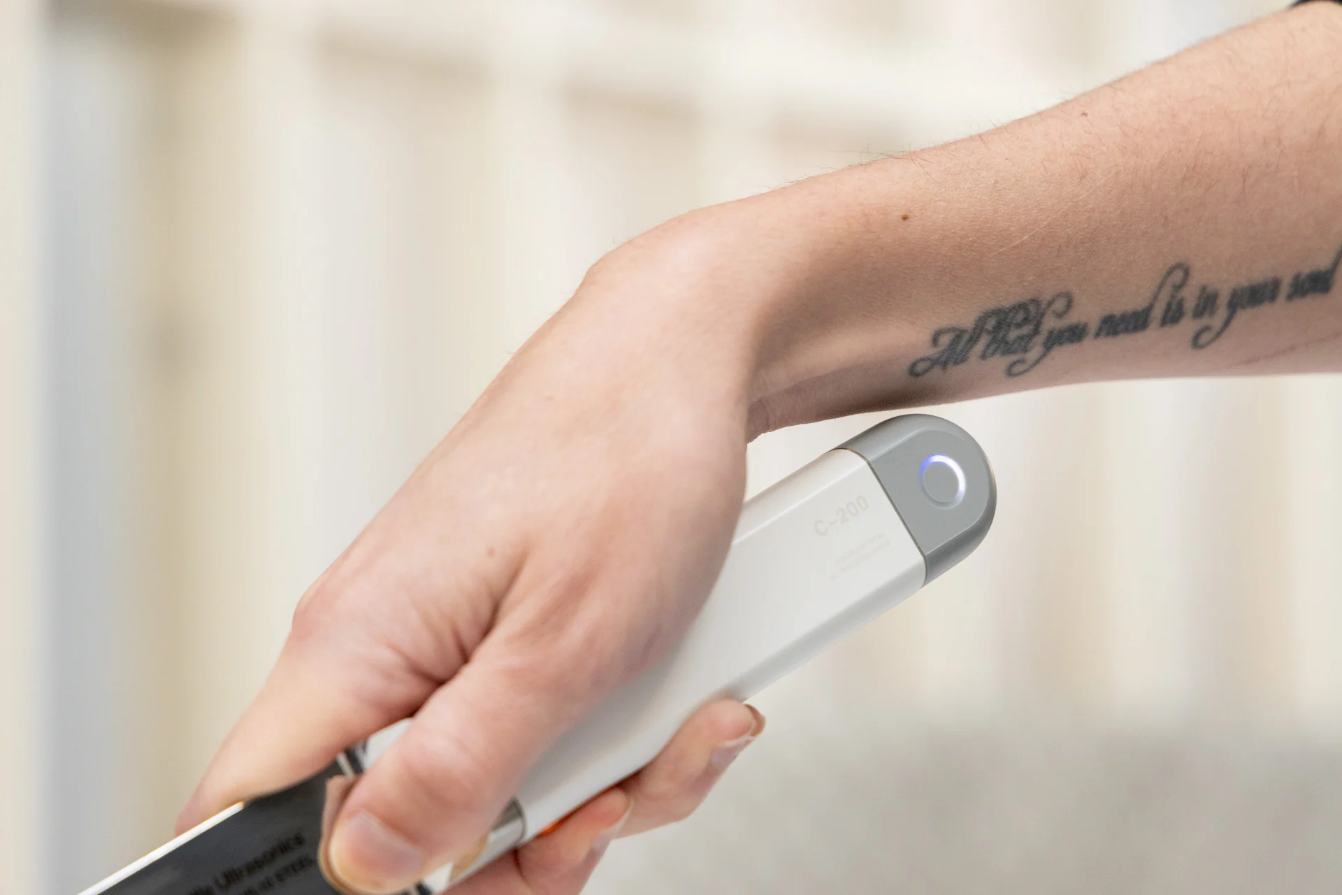 Seattle Ultrasonics C-200 Review 5
