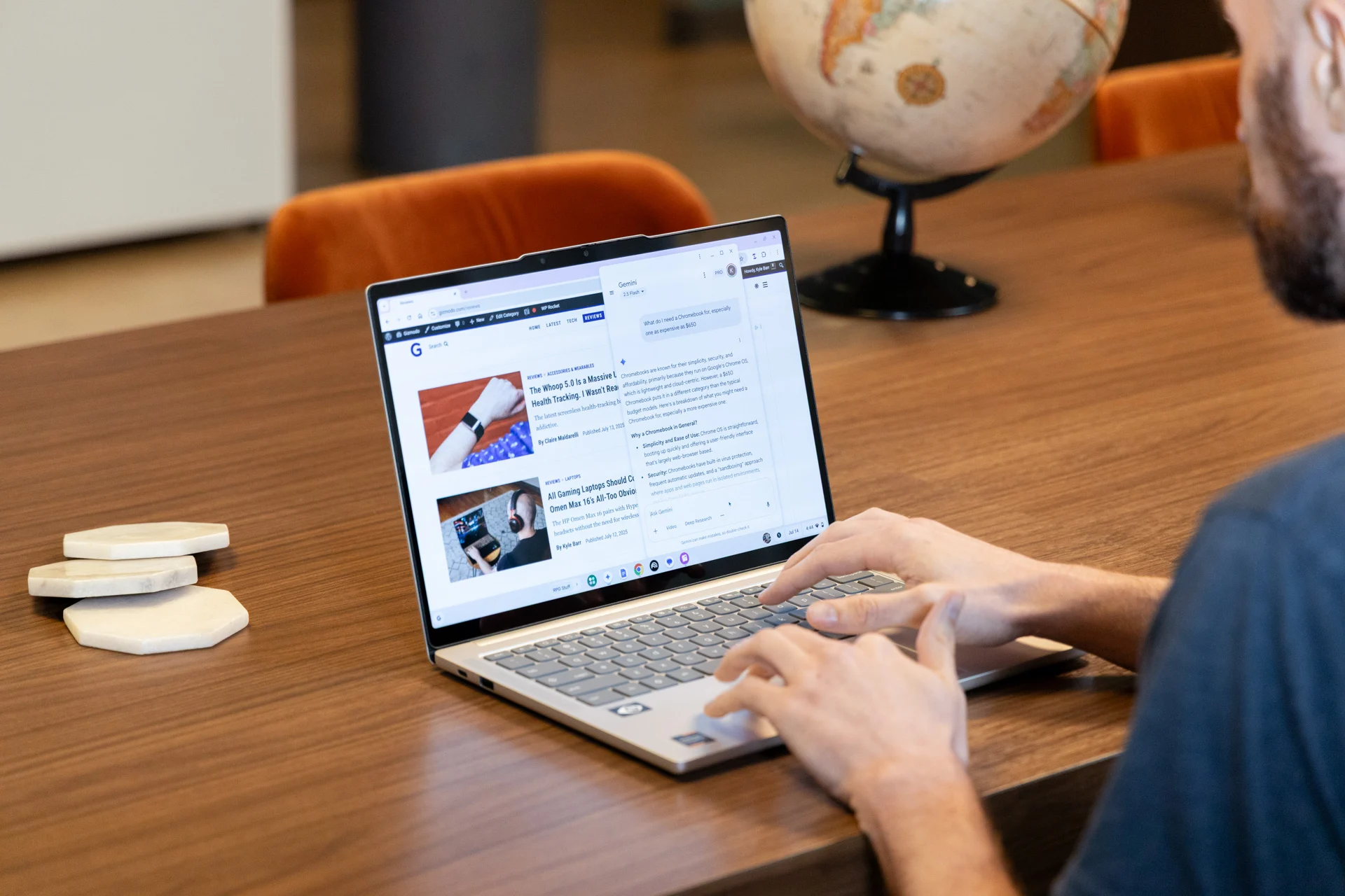 Lenovo Chromebook Plus 14