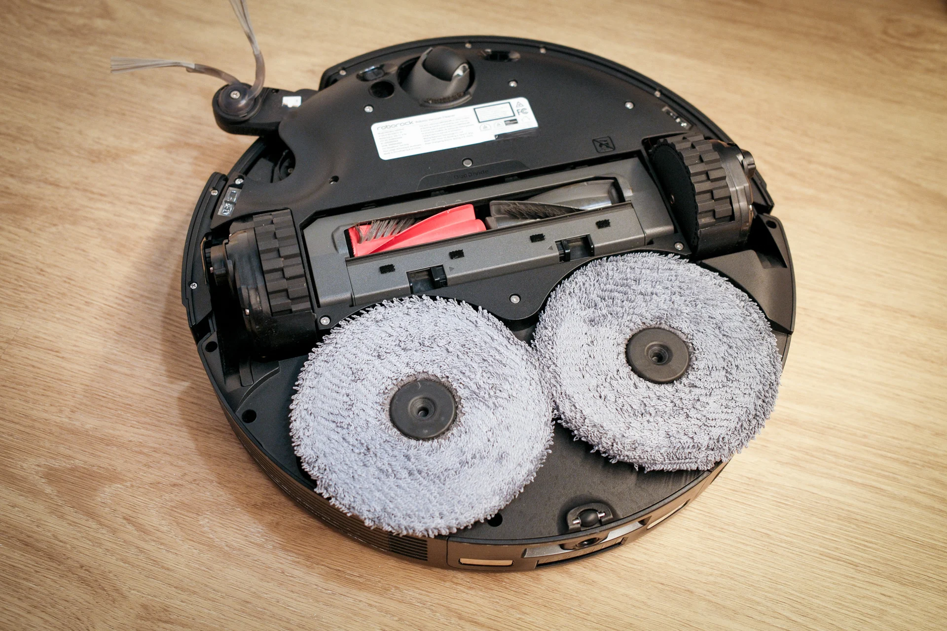 Roborock Saros S20 Review 10