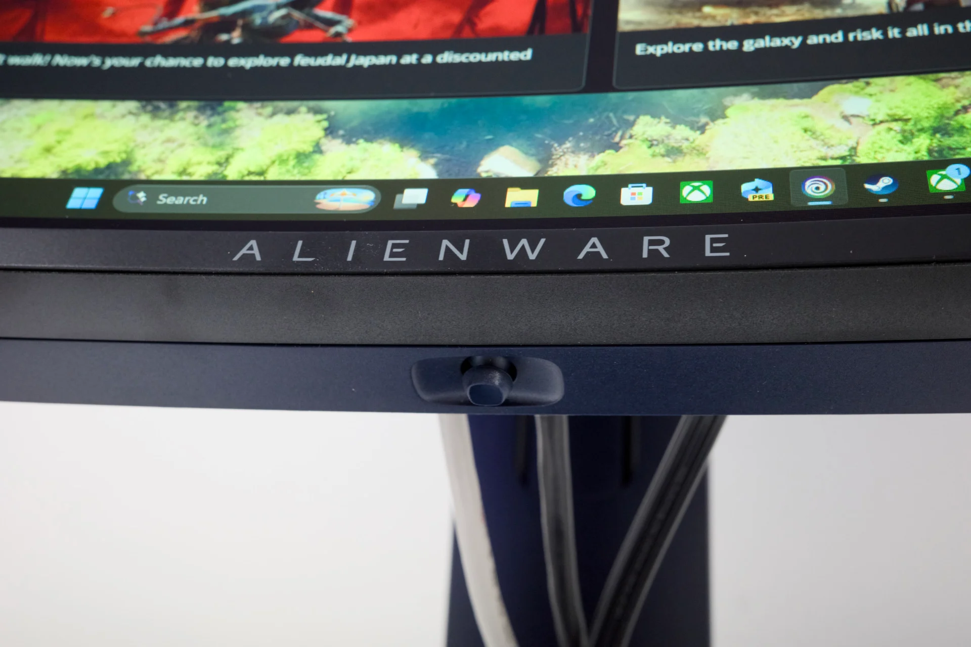 Alienware Aw3426dw Gaming Monitor 10