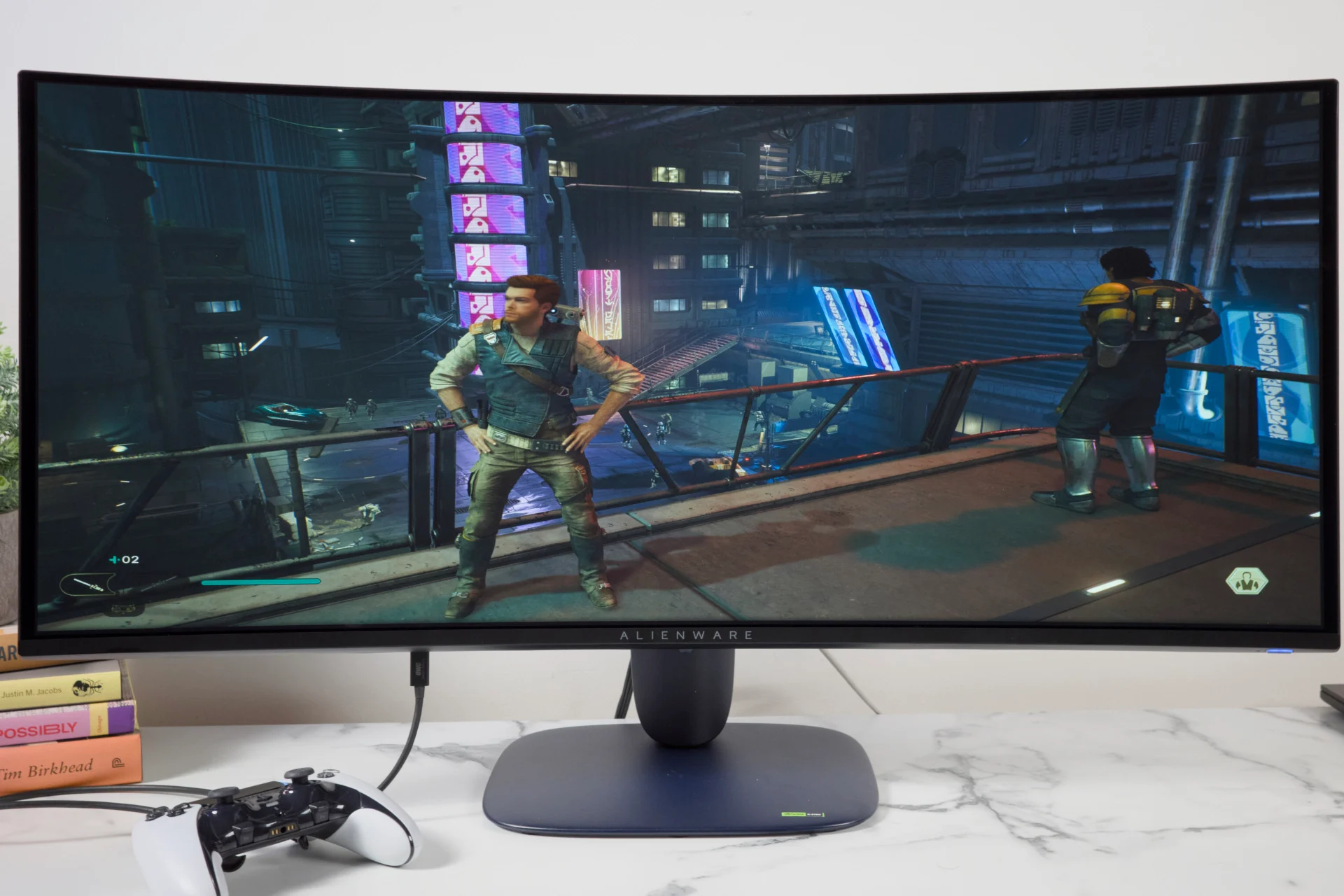 Alienware Aw3426dw Gaming Monitor 13