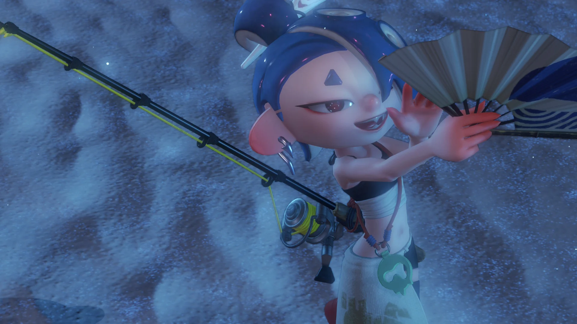 Splatoon Raiders 3