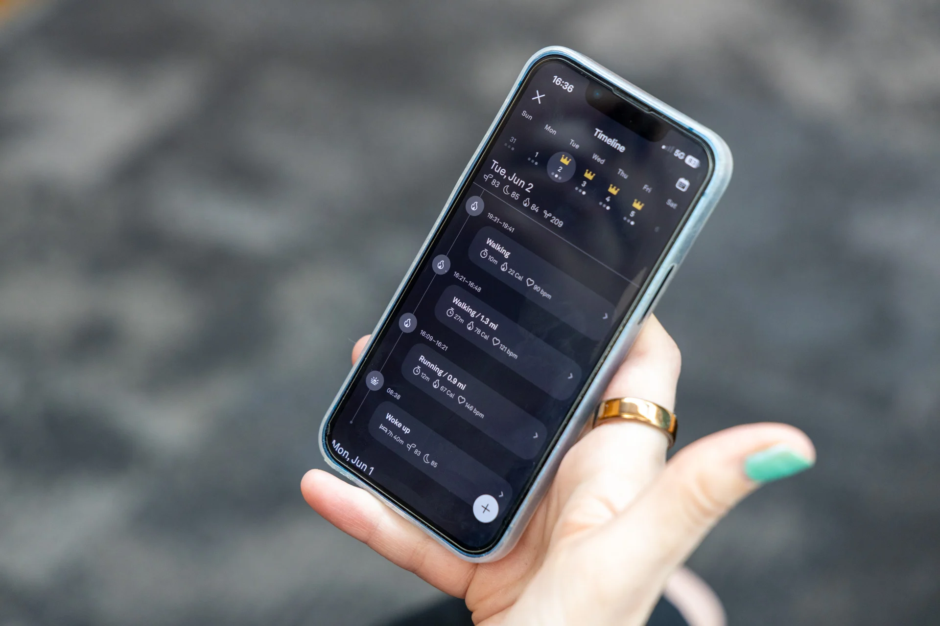 Oura Ring 5 Review 10