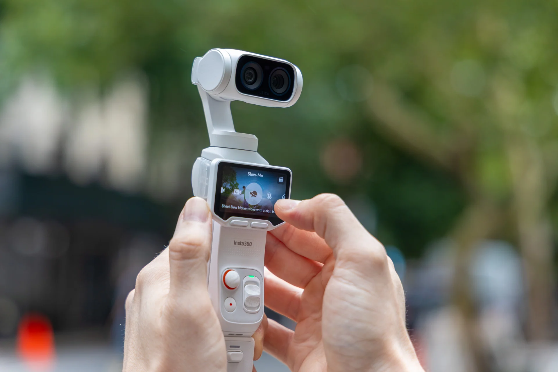 Insta360 Luna Ultra Review 10