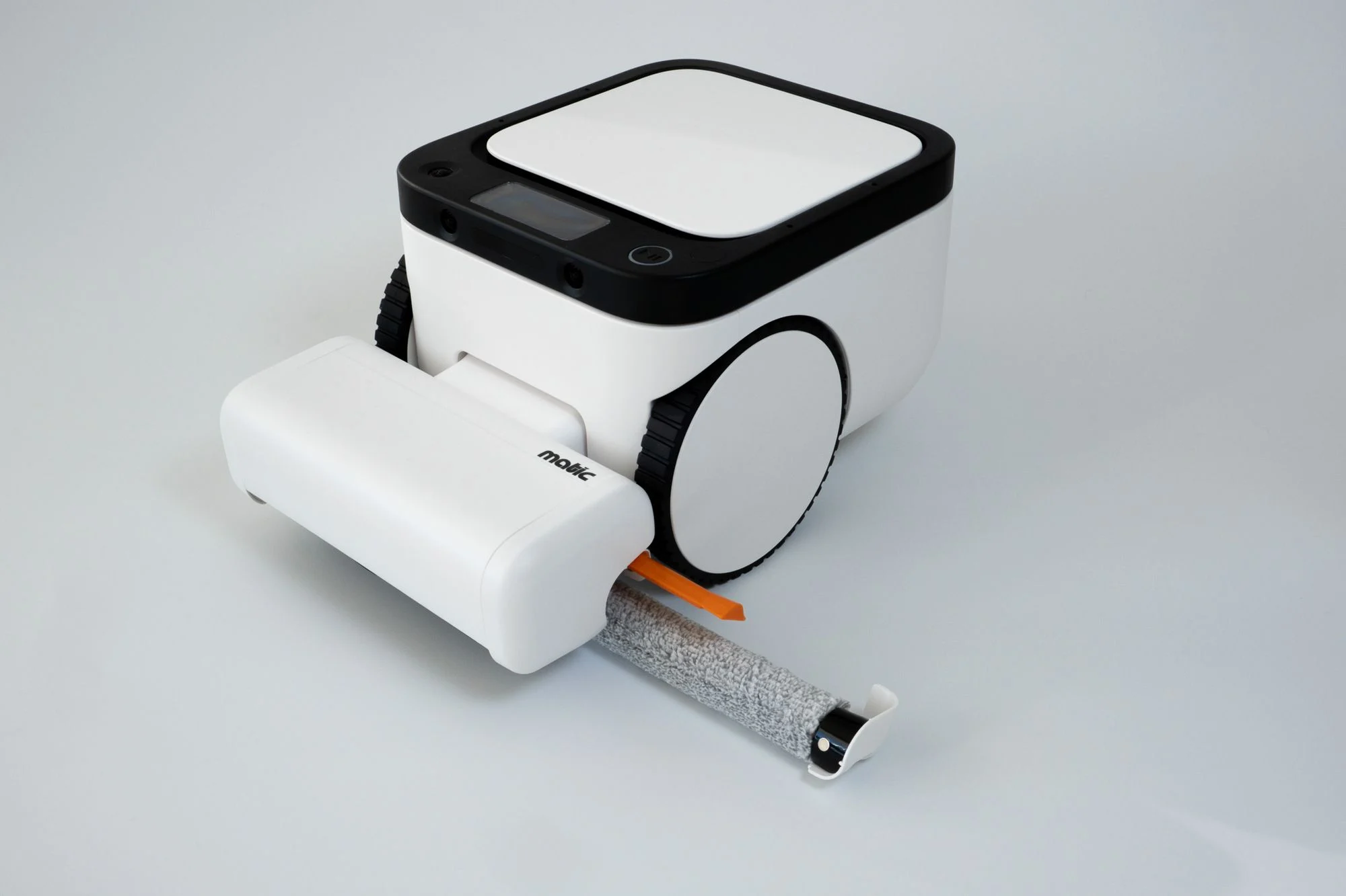 Matic robot vacuum