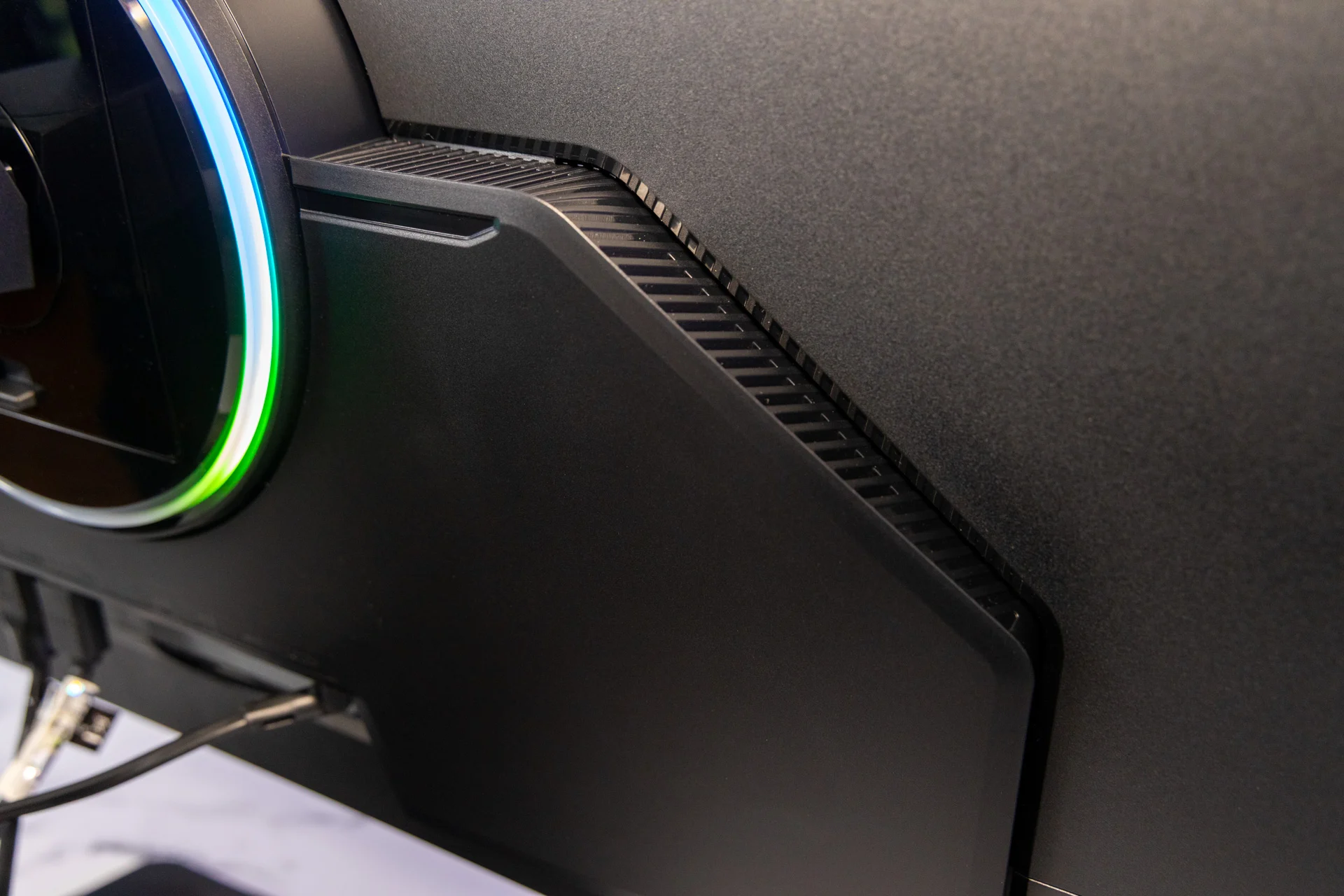 Samsung Odyssey G8 G80hs Review 13