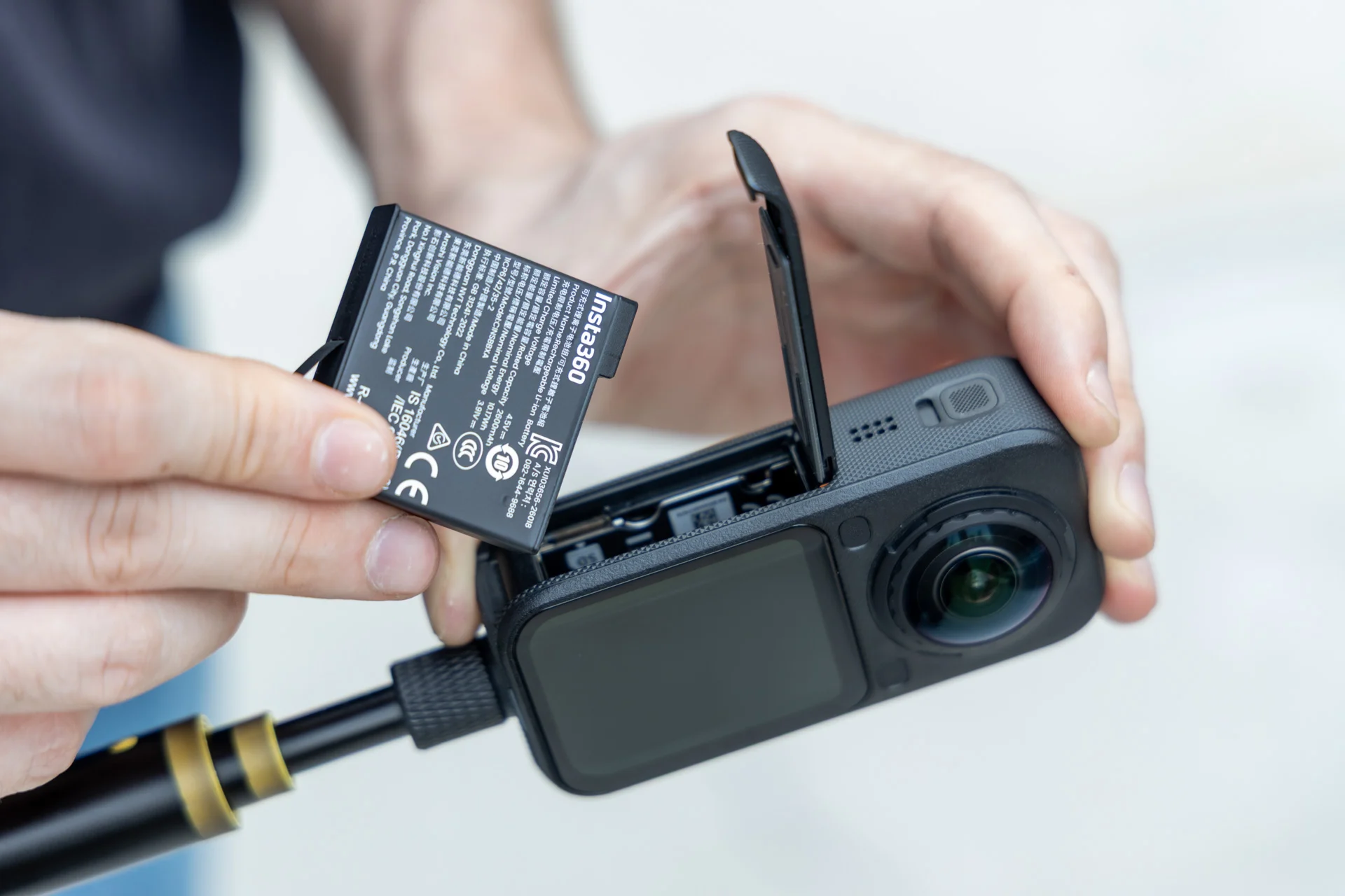 Insta360 X6 Review 11