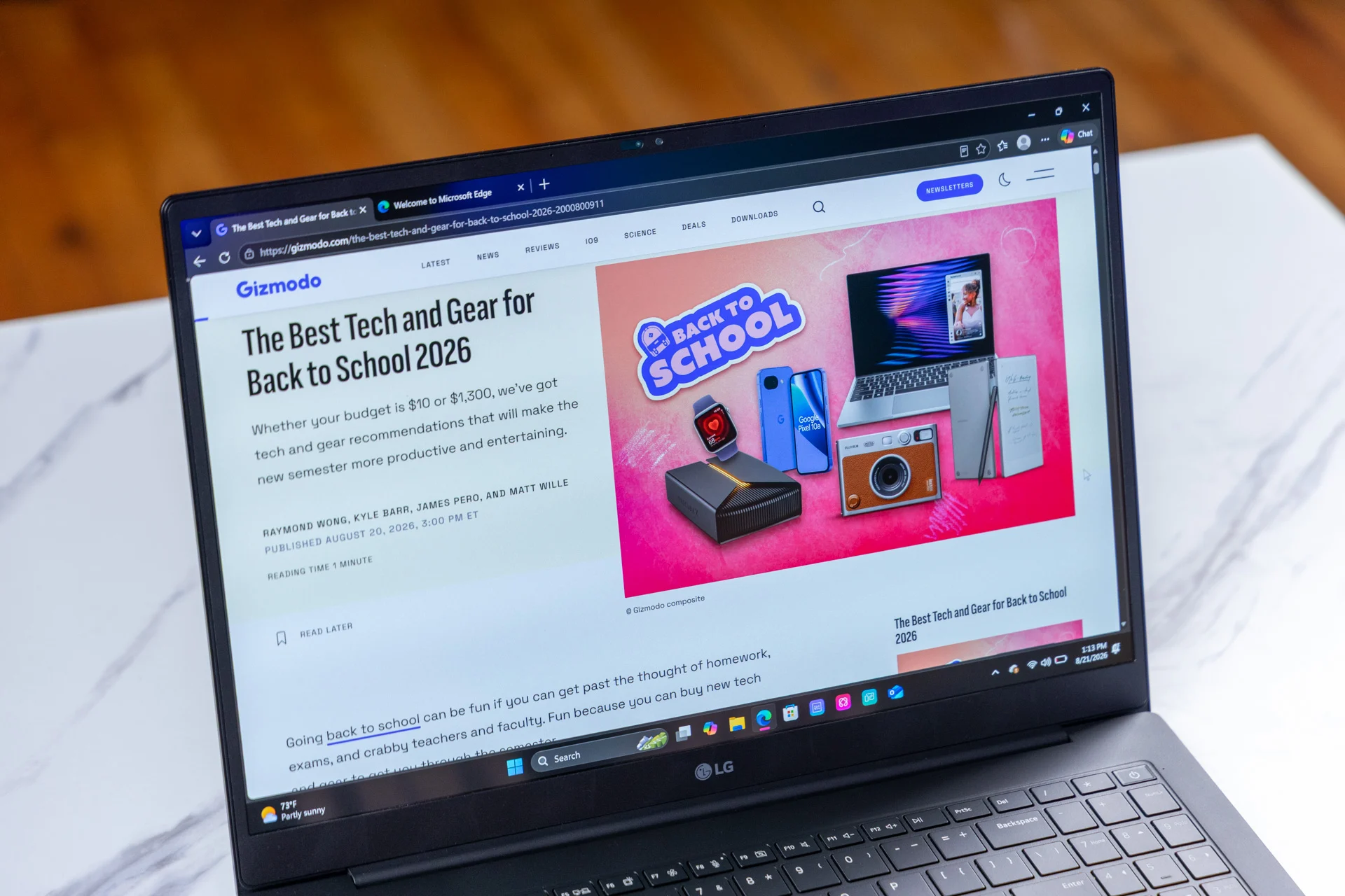 Lg Gram Pro 16 Inch Review 06
