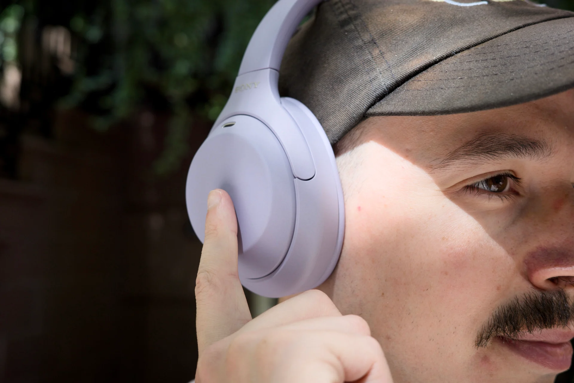 Sony Wh 1000XM4C Headphones 4
