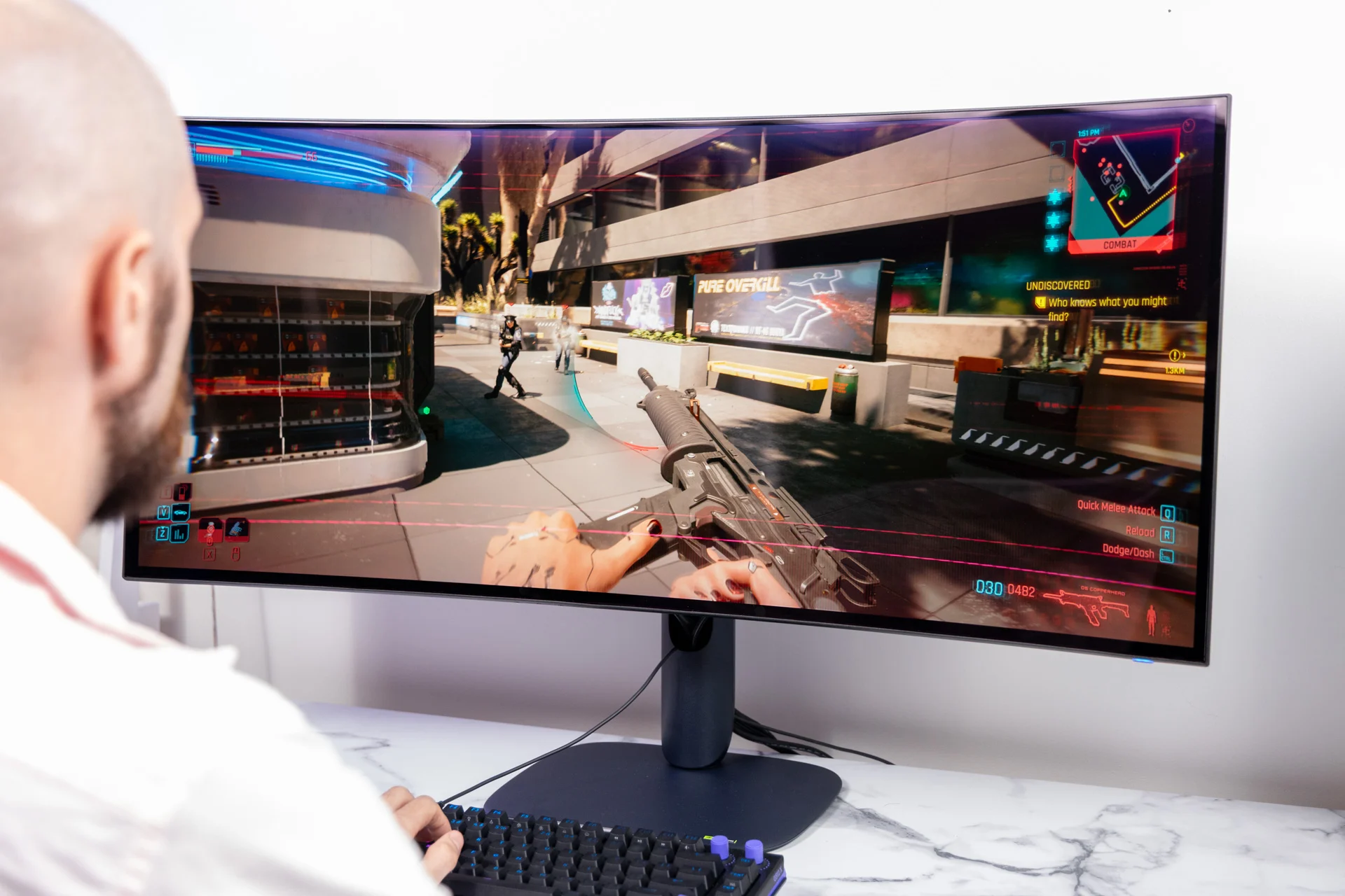 Alienware Aw3926qw Review 06