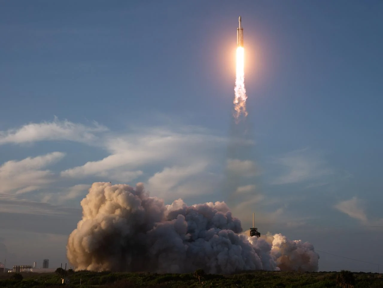 Nancy Grace Roman Telescope Launch