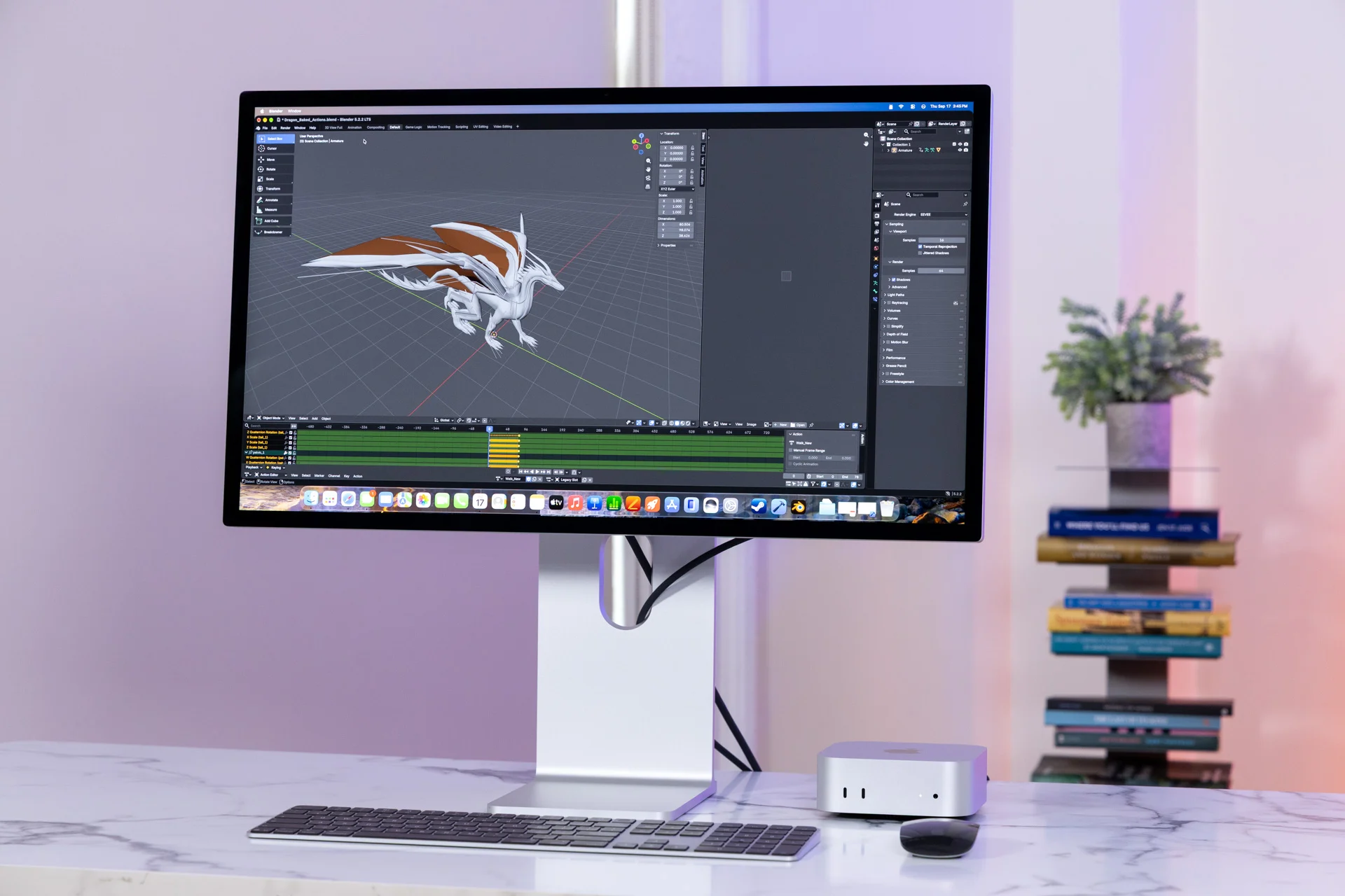 M6 Mac Mini Review 13