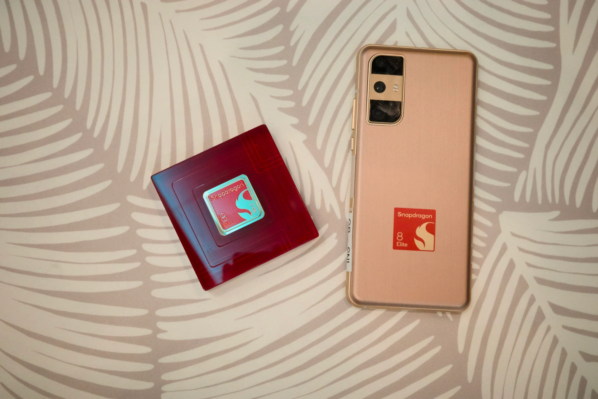 Qualcomm Snapdragon 8 Elite Extremee Gen 6 2