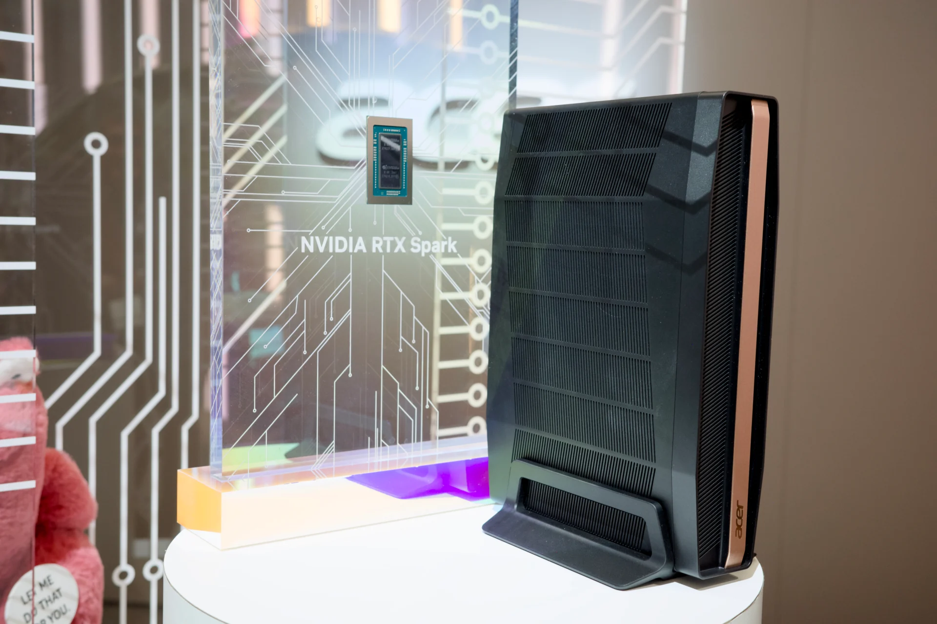 Acer Sff Rtx Spark Pc 1