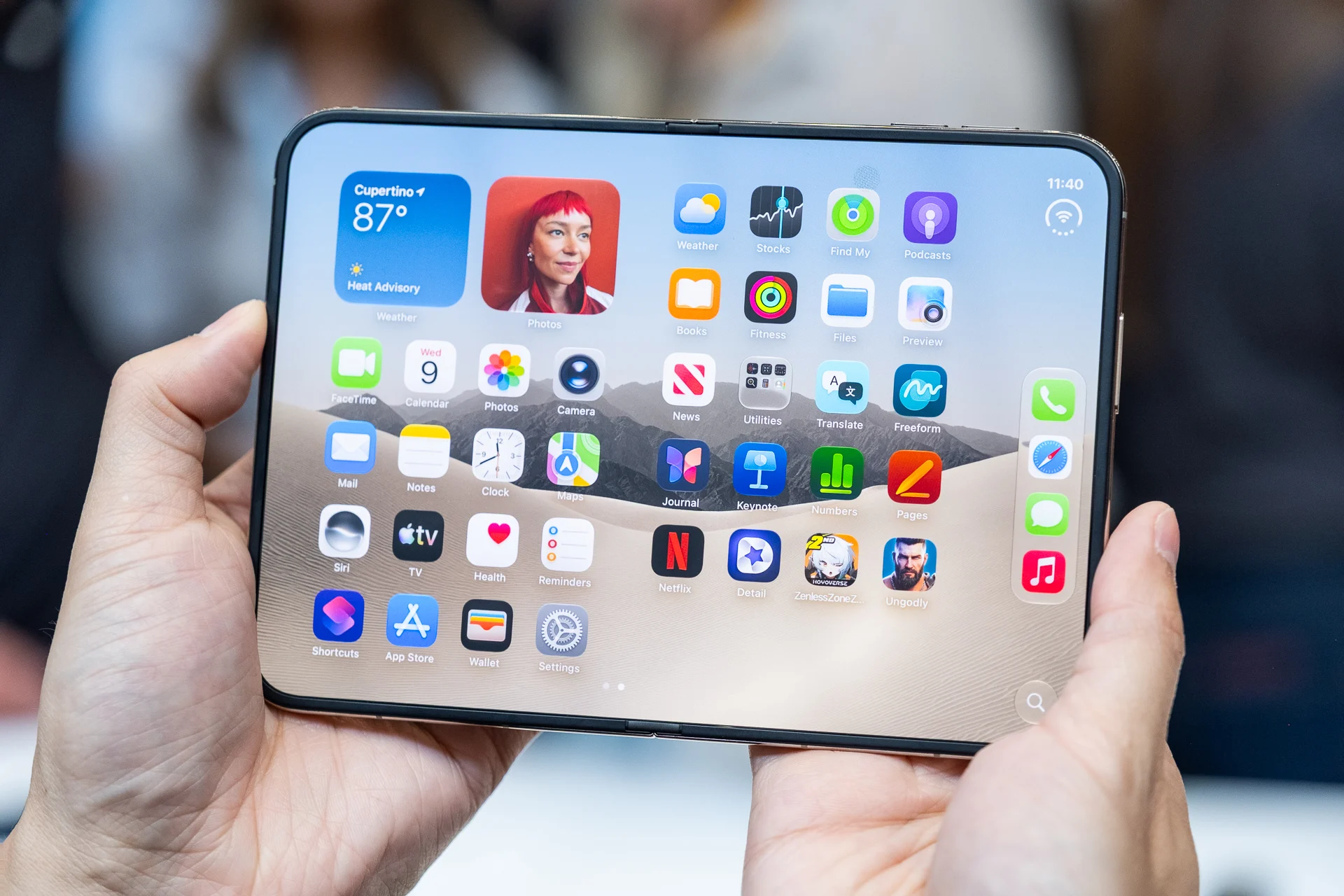 Apple Event Sept2026 iPhone Duo 8