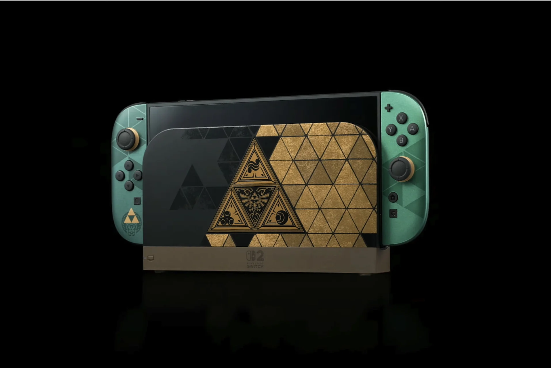 Switch 2 Legend Of Zelda Edition 2