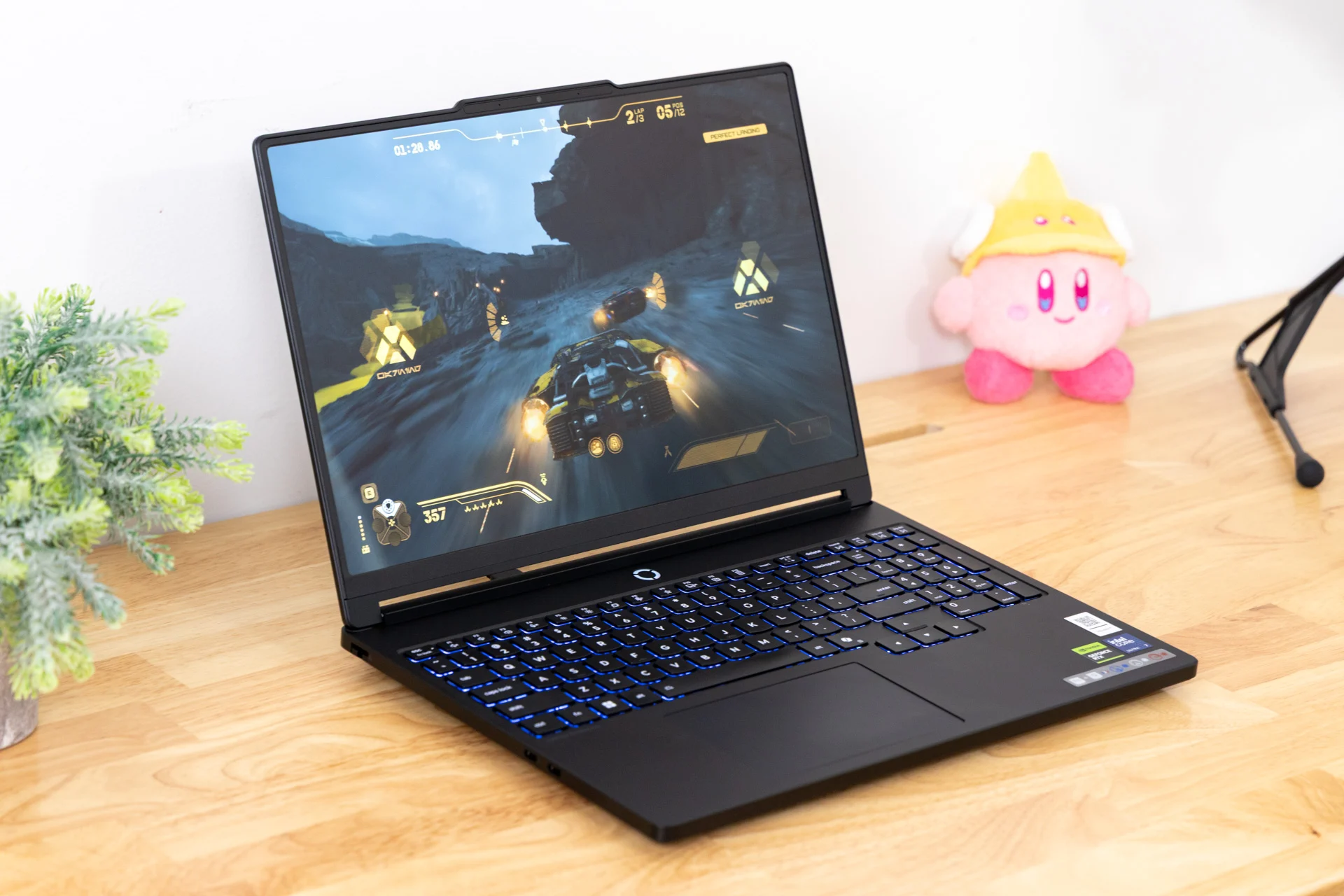 Lenovo Legion 5i (2026) Review 22