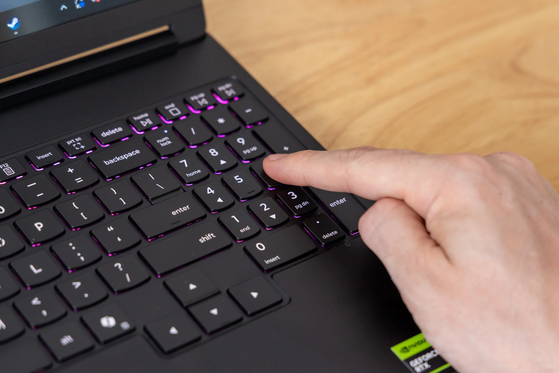 Lenovo Legion 5i (2026) Review 15