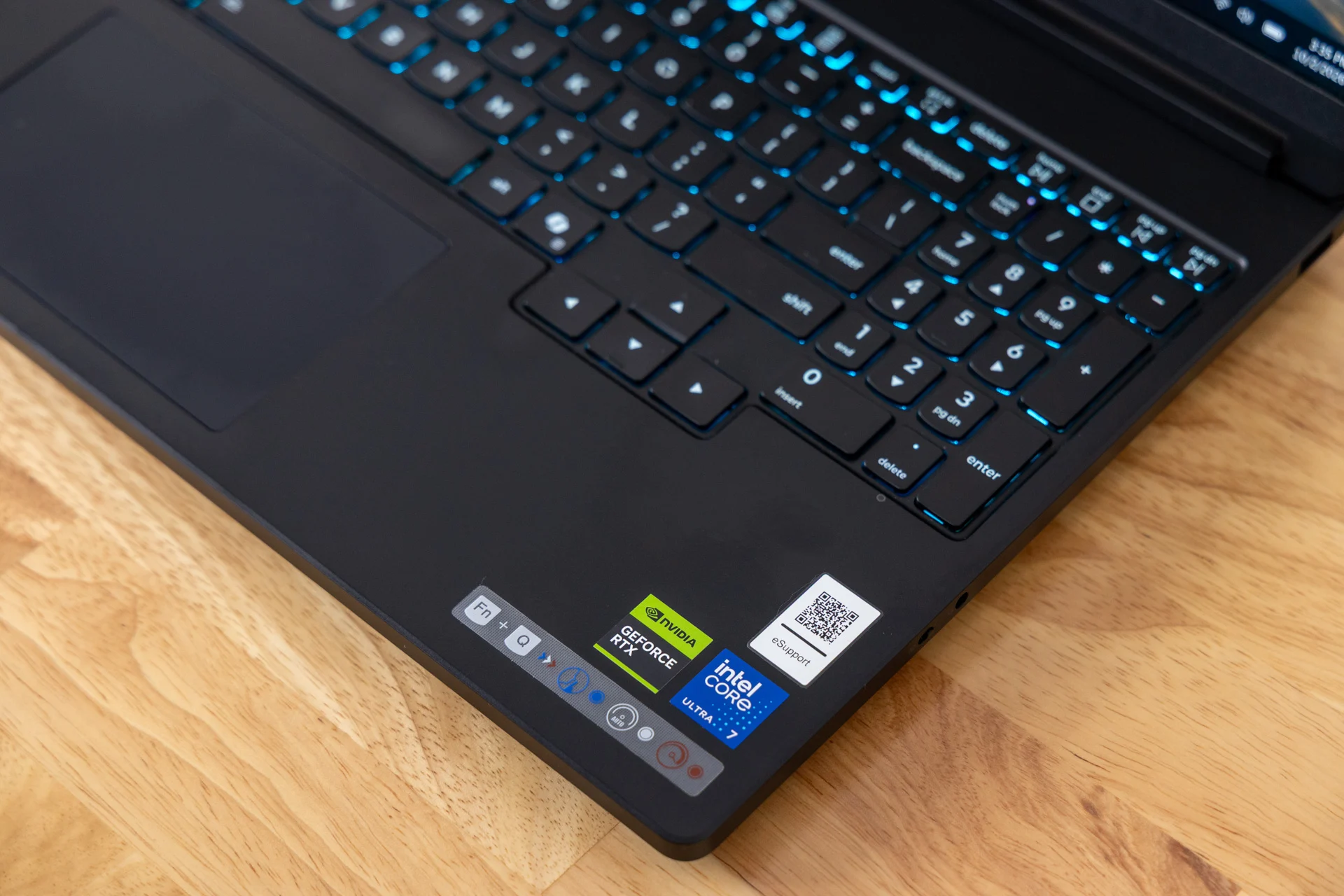 Lenovo Legion 5i (2026) Review 13