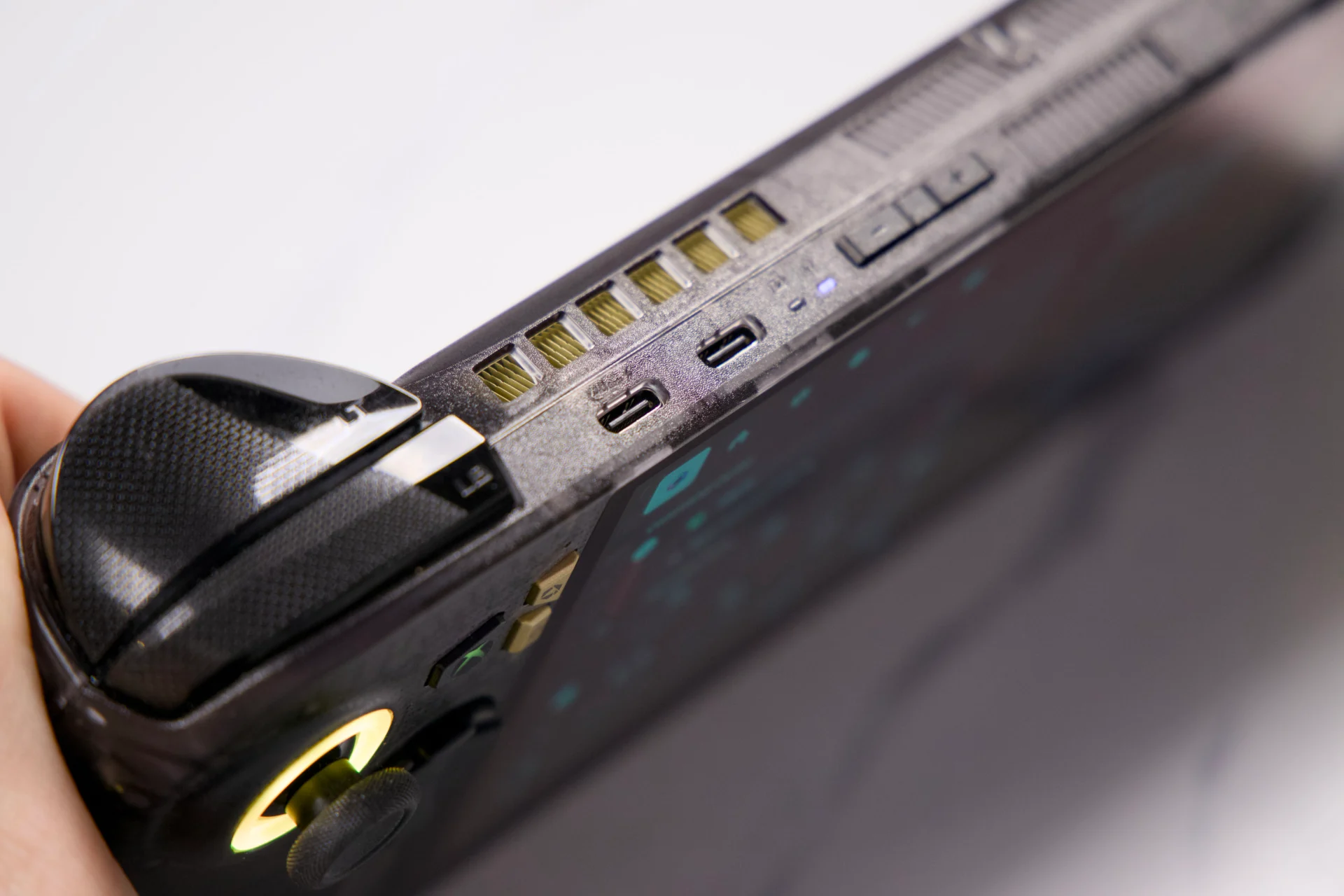 Asus Rog Xbox Ally X20 7