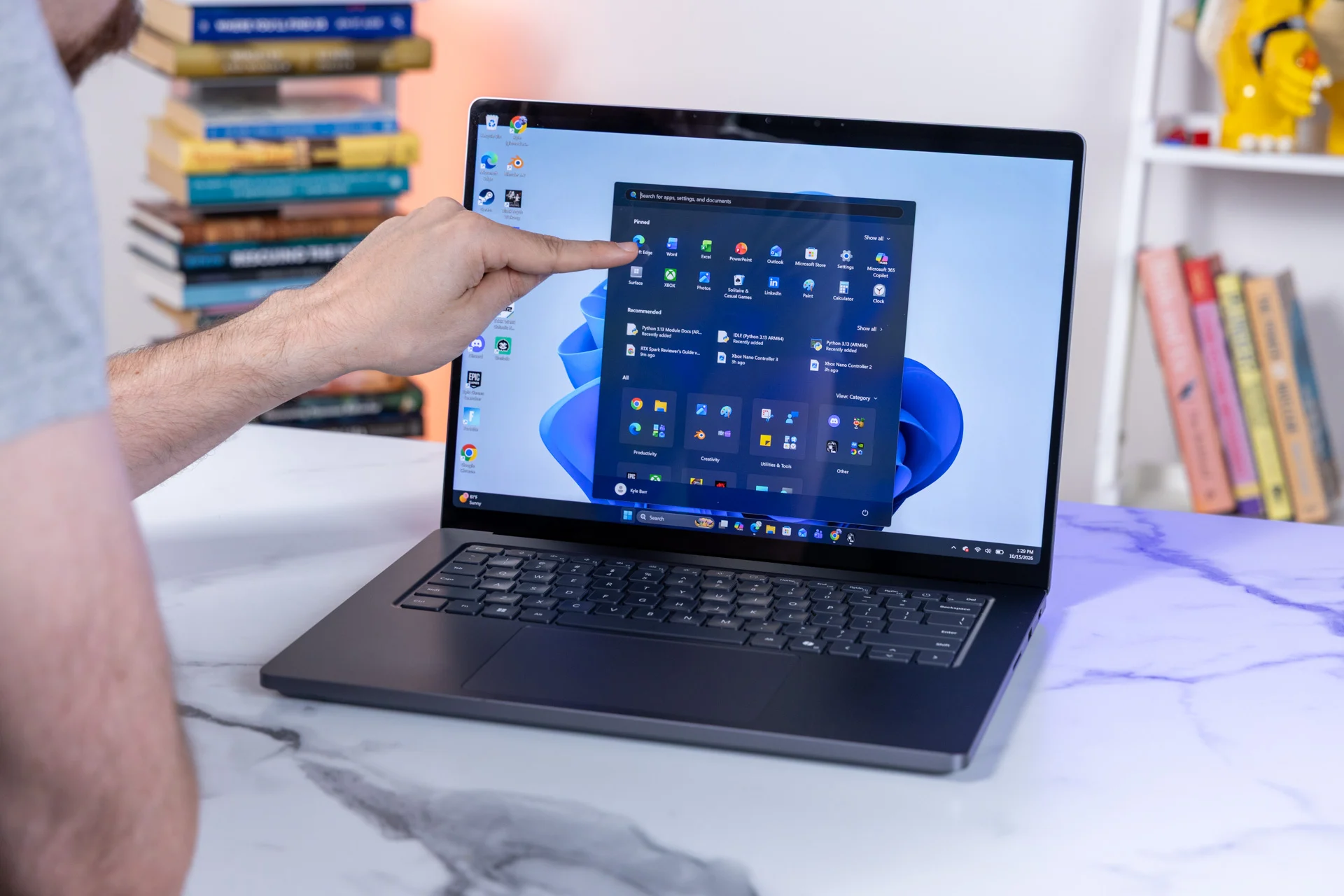 Microsoft Surface Laptop Ultra Review 05