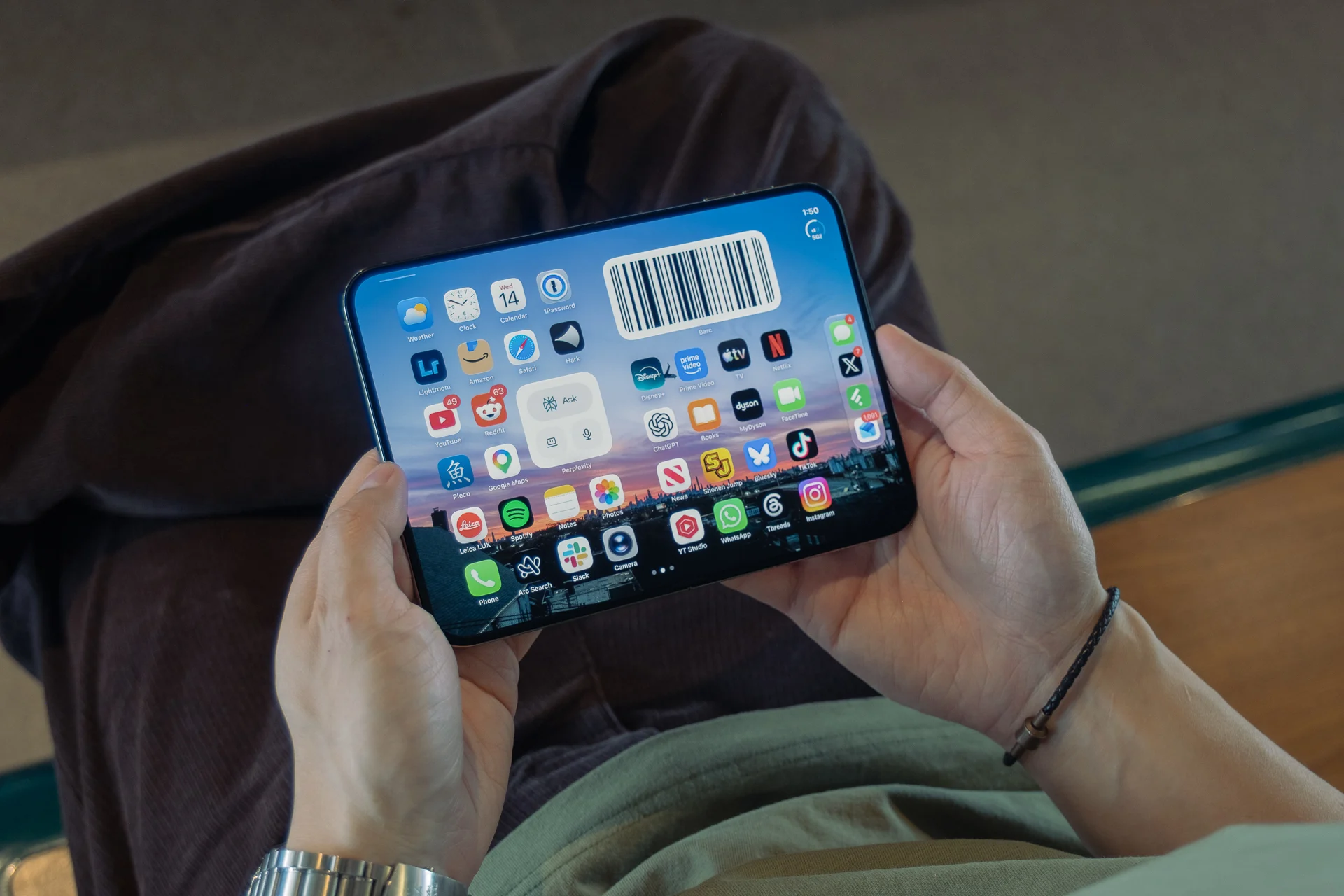 iPhone Duo Review 112