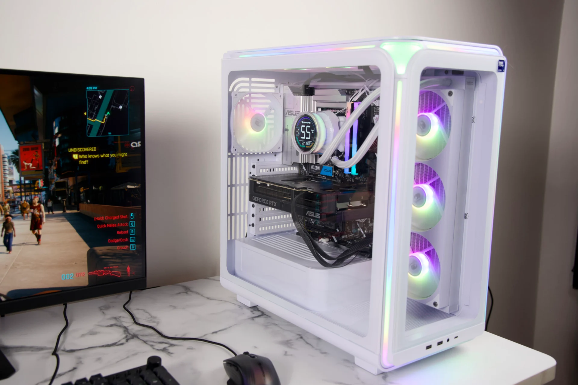 Ibuypower Element Pulse X 4