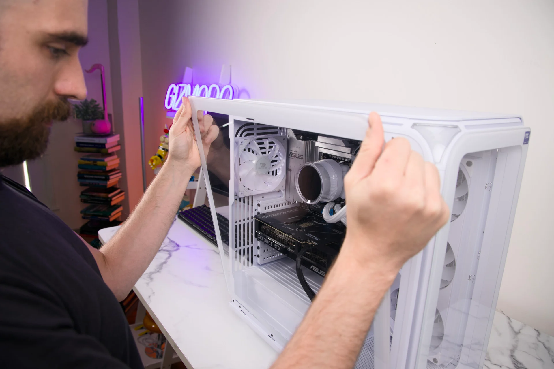 Ibuypower Element Pulse X 13