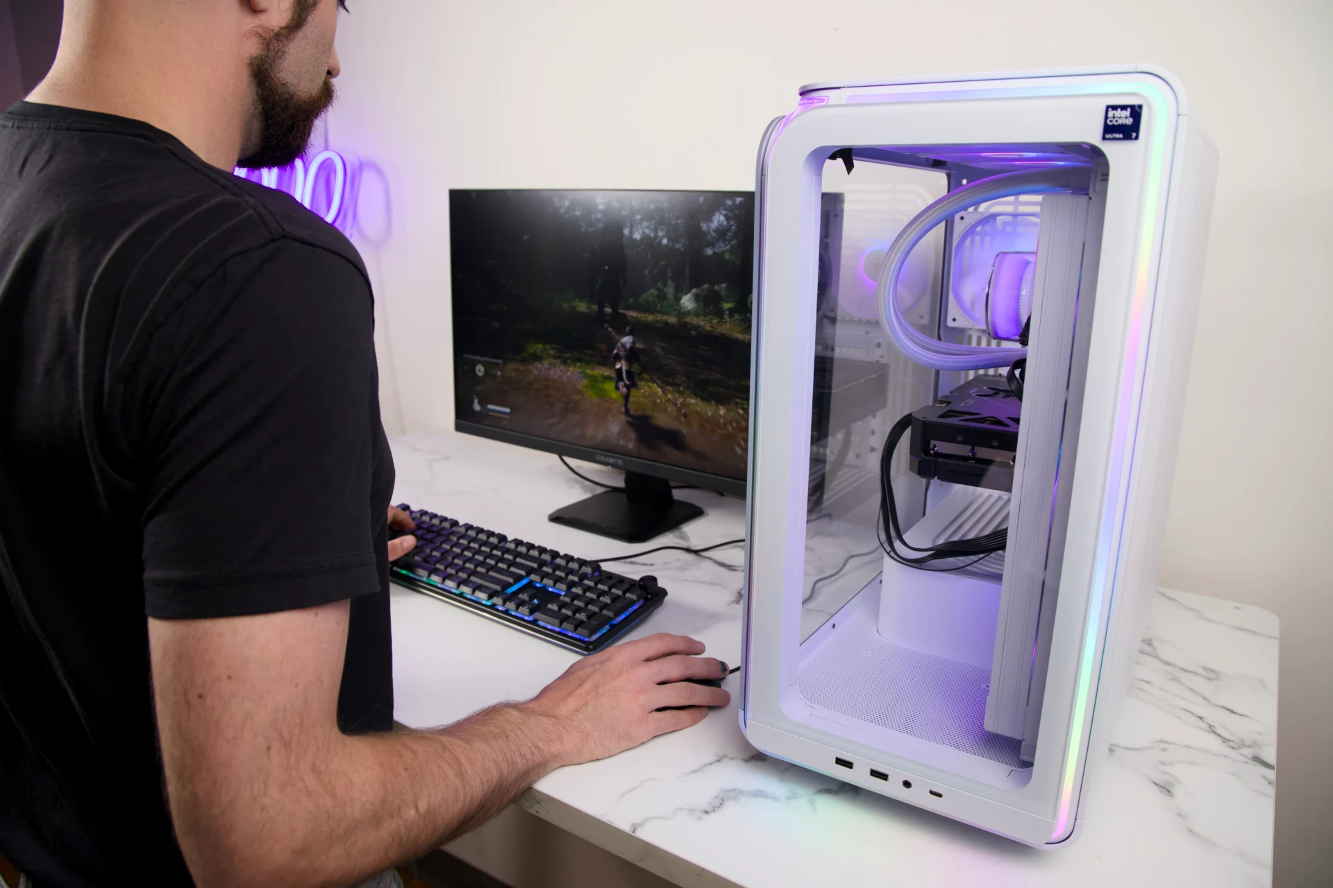 Ibuypower Element Pulse X 12
